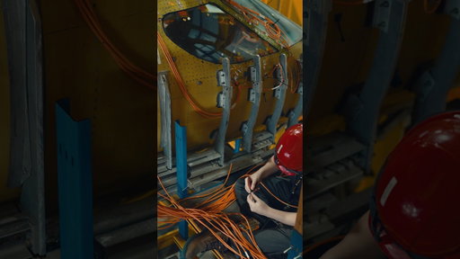 SyberJet Aircraft Fatigue and Stress Testing