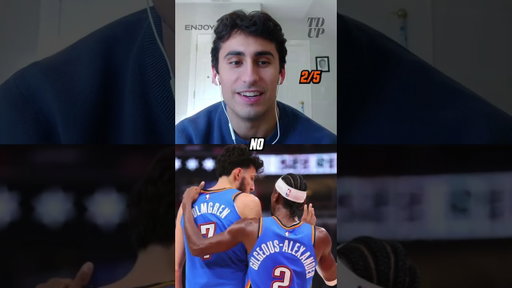Can You Name the NBA’s Top 5 Assist Duos This Season?