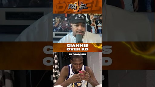 Is Giannis GREATER Than Kevin Durant ALL-TIME?! 👀🏀