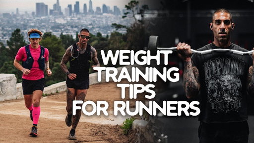 Weight Training Tips for Ultra Marathon Runners with Kilian Korth and Eli Wehbe