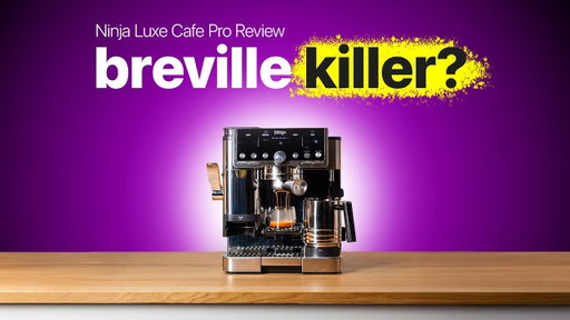 Should You Buy the Ninja Luxe Café Pro Over The Breville? (ES701 Review)