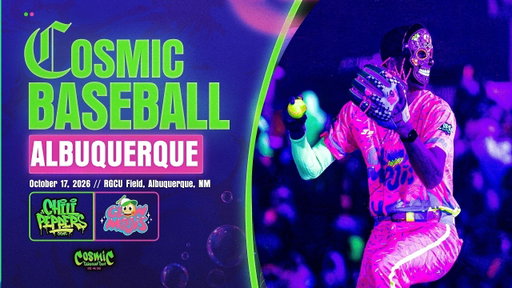 The FINAL GAME of the COSMIC BASEBALL Season! | 2026 Cosmic Baseball Takeover Tour