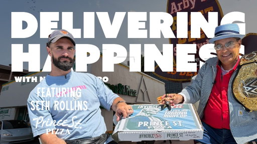 SETH “FREAKIN” ROLLINS | EP 62 SETH ROLLINS