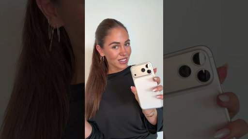 iPhone 17 pro max unboxing !! went for the color silver 🍎 #iphone17promax #apple #unboxing
