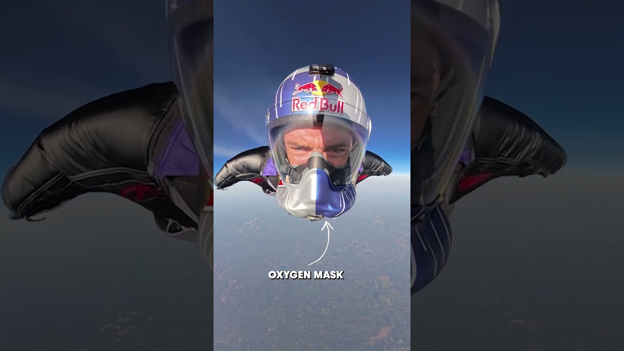 He FLEW 550 KM/H... 🤯