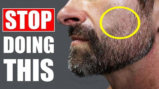 Stop Trimming Your Beard WRONG!