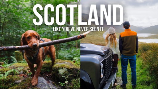 Epic Scotland: Hidden Gems of the Highlands in 5 Days