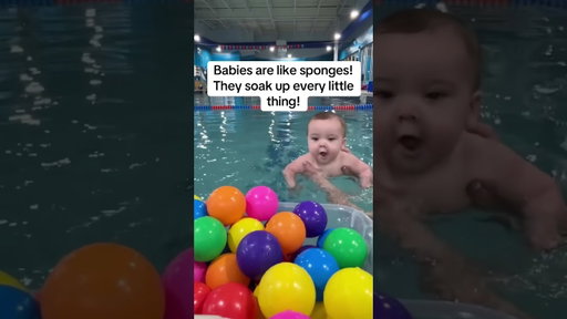 Swim Lessons For Babies