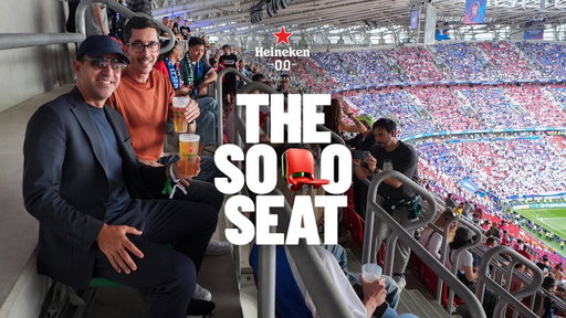 Heineken | The Solo Seat