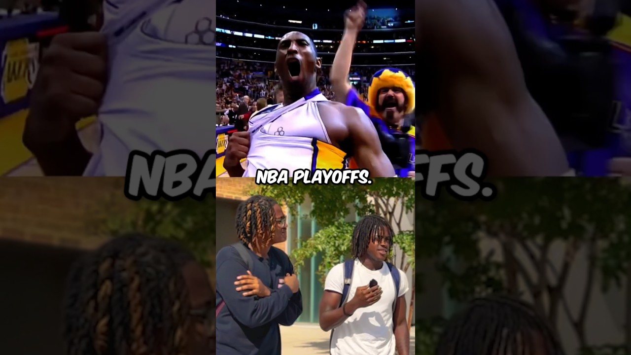 Ranking the greatest Kobe Bryant moments in his career 🏀🐍