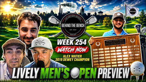 Lively Men's Open Preview: Our Picks, Alex Watier & BIG Sudbury Arena News