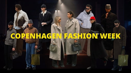Come with me to Copenhagen Fashion Week