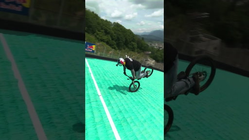 World Record Fakie Down A Ski Slope 👏