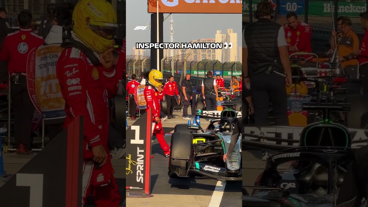 Inspector Hamilton 🧐