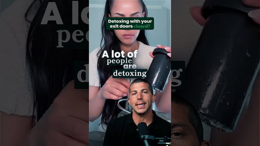 Why #detoxing makes people feel worse 🚪