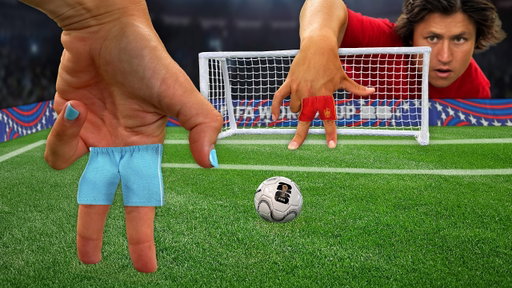 FINGER SOCCER 26