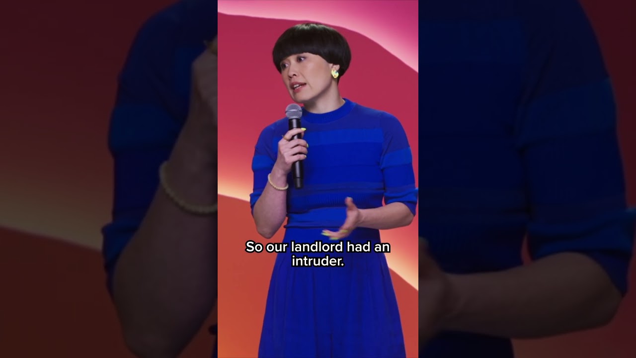 At least we would be friendly ghosts? 😂