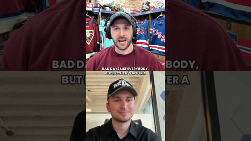 Carving out a career with HOCKEY WRAPAROUND