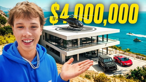 A Day In Brez Scales' $4M Miami Lifestyle
