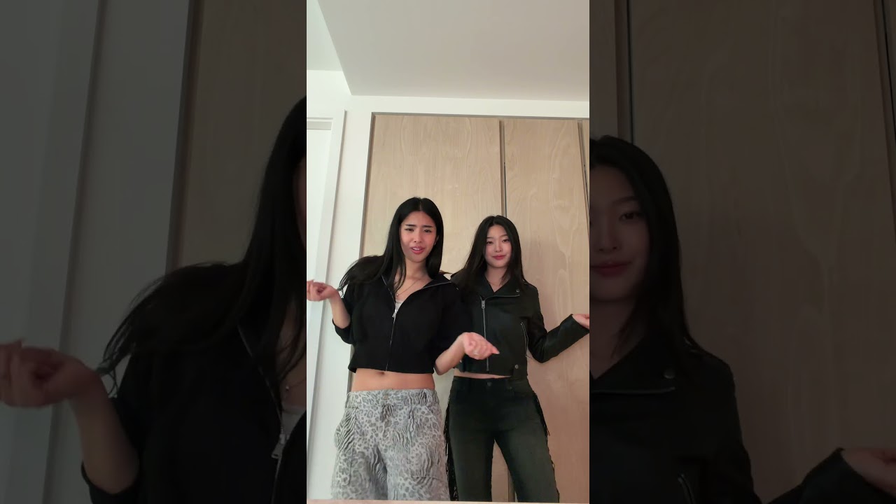 came for the vibe and the feeling is right #KATSEYE #KATSEYE_Sophia #KATSEYE_Yoonchae