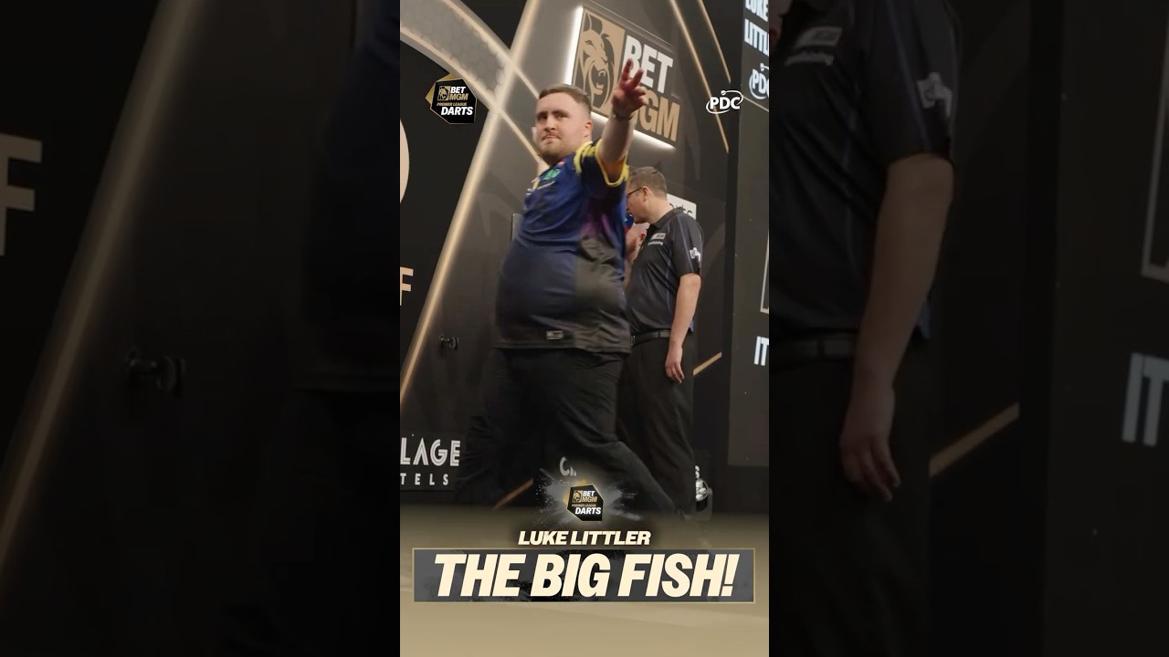 THE BIG FISH IN CARDIFF! 🎣 | 2026 BetMGM Premier League