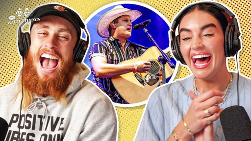 George Kittle & Jon Pardi Explain What REALLY Happened With Taylor Swift At TEU
