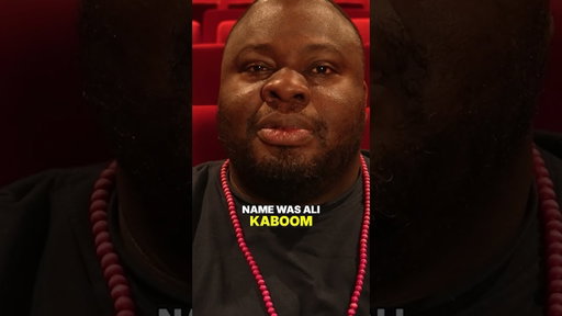 They always live to tell the tale… funny that 😒 #NabilKnows #NabilComedy