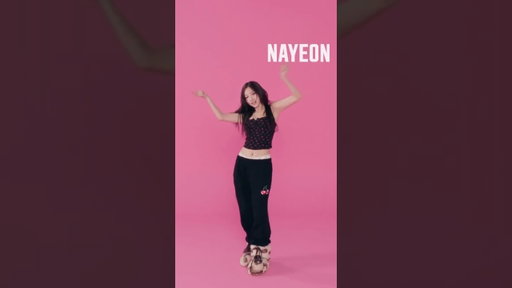 PINK starring TWICE