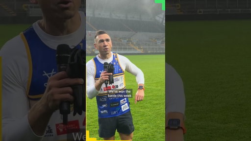 Kevin Sinfield ends 7 in 7 challenge with this message to Leeds