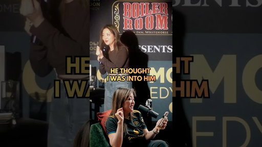 He Thought I Was Into Him | Bothered with Julie Kim