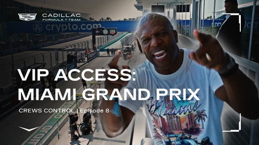 Miami: The Homecoming | Cadillac Formula 1® Team