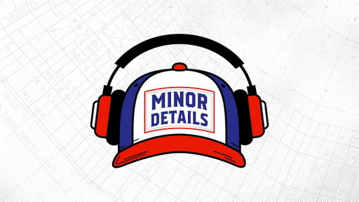 Minor Details - Episode 14