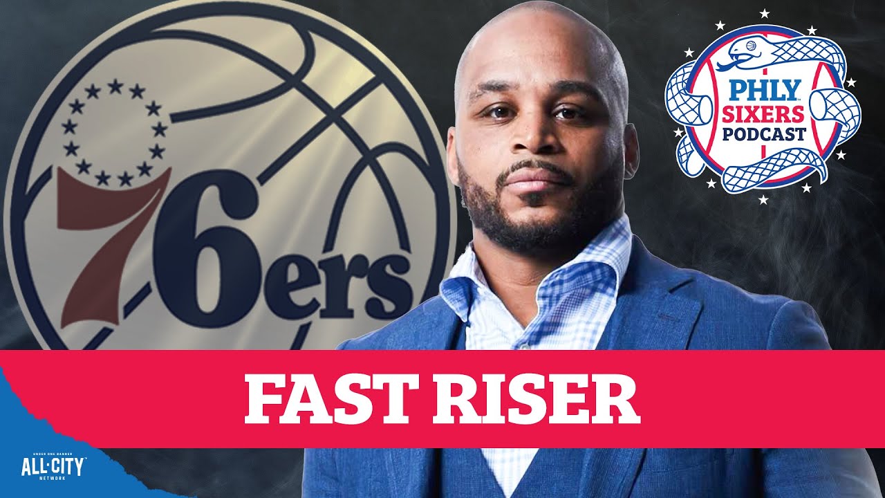 Is Jameer Nelson SURPRISE Candidate For Sixers’ Top Job? | PHLY Sixers Podcast