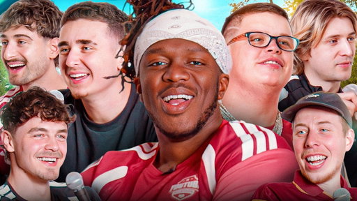 KSI EXPOSES AB! XQC’s Biggest Gambling Loss & Lacy and Sketch’s TRUTH About London… EP. 281