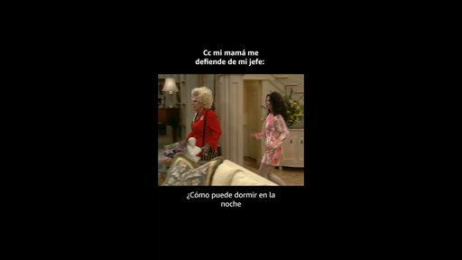 Si no, yo puedo con ella, jefe 😳 #TheNanny #FranDrescher #PrimeVideo #AmazonPrimeMx