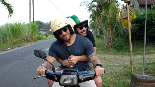 I Sent My Best Mates to Bali for Their Ancient Elixir | Azza & Zoc Do Earth Ep 4