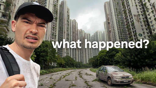 I Investigated A Failed $100 Billion Ghost City