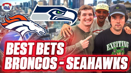 Best Bets Thursday Night Football: Broncos-Seahawks