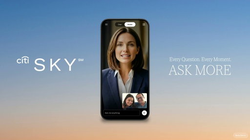 Introducing Citi Sky℠