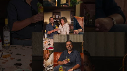 How to be a great host from award-winning cocktail bartender Mr Lyan 🍸 | Diageo