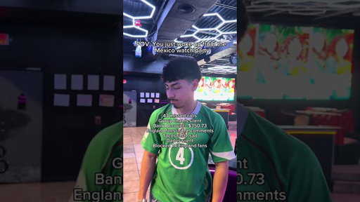 You woke from the Mexico watch party and Mexico lost… #mexico #wakingup #aftermath #worldcup