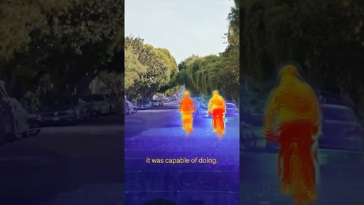How Waymo sees through walls