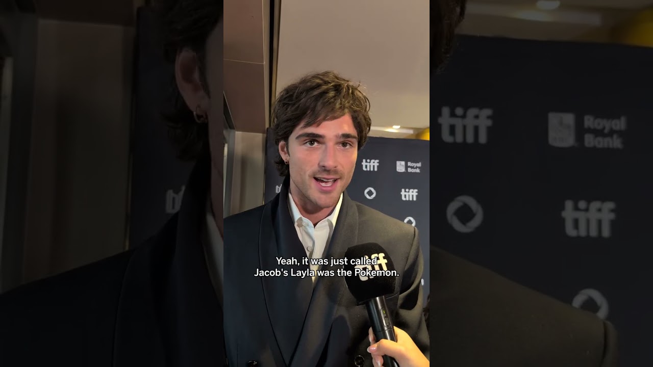 Jacob Elordi loves his dog ❤️