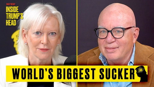 Why Floundering Trump Will Sell Out on World Stage | Inside Trump's Head