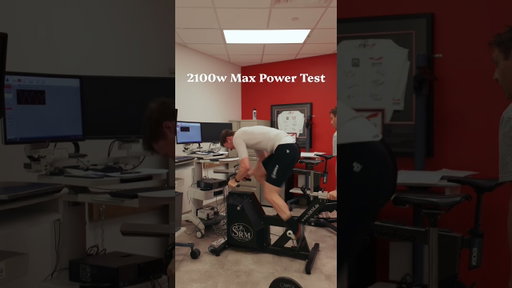 First power test in nearly 4 months! Getting back towards my best again!