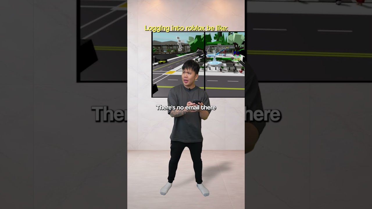 Trying to Sign in on Roblox Be Like..