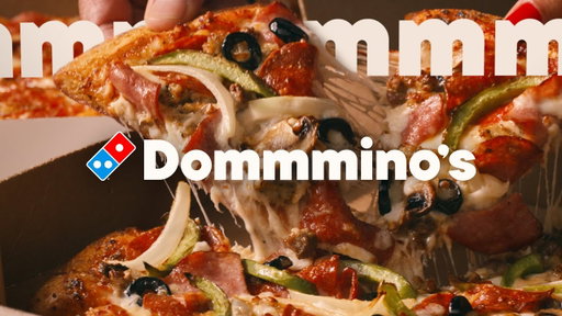 Domino’s Specialty Pizzas - Got Me Saying :15