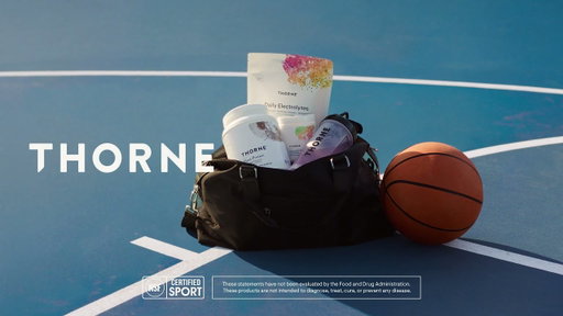 Ready Takes Repetition | Featuring Cade Cunningham | Sports Performance by Thorne