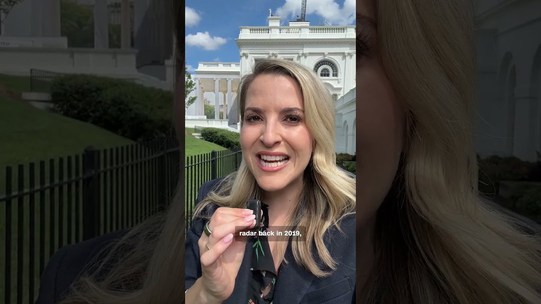 Who is Trump’s close aide, Natalie Harp?