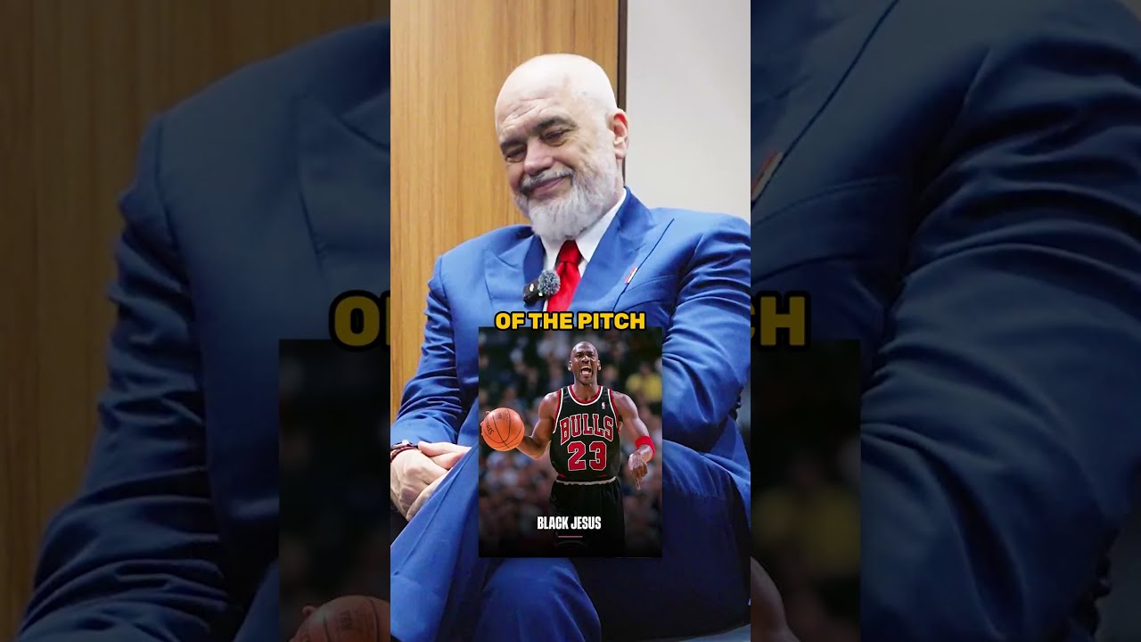 What I asked the Albanian Prime Minister 🇦🇱